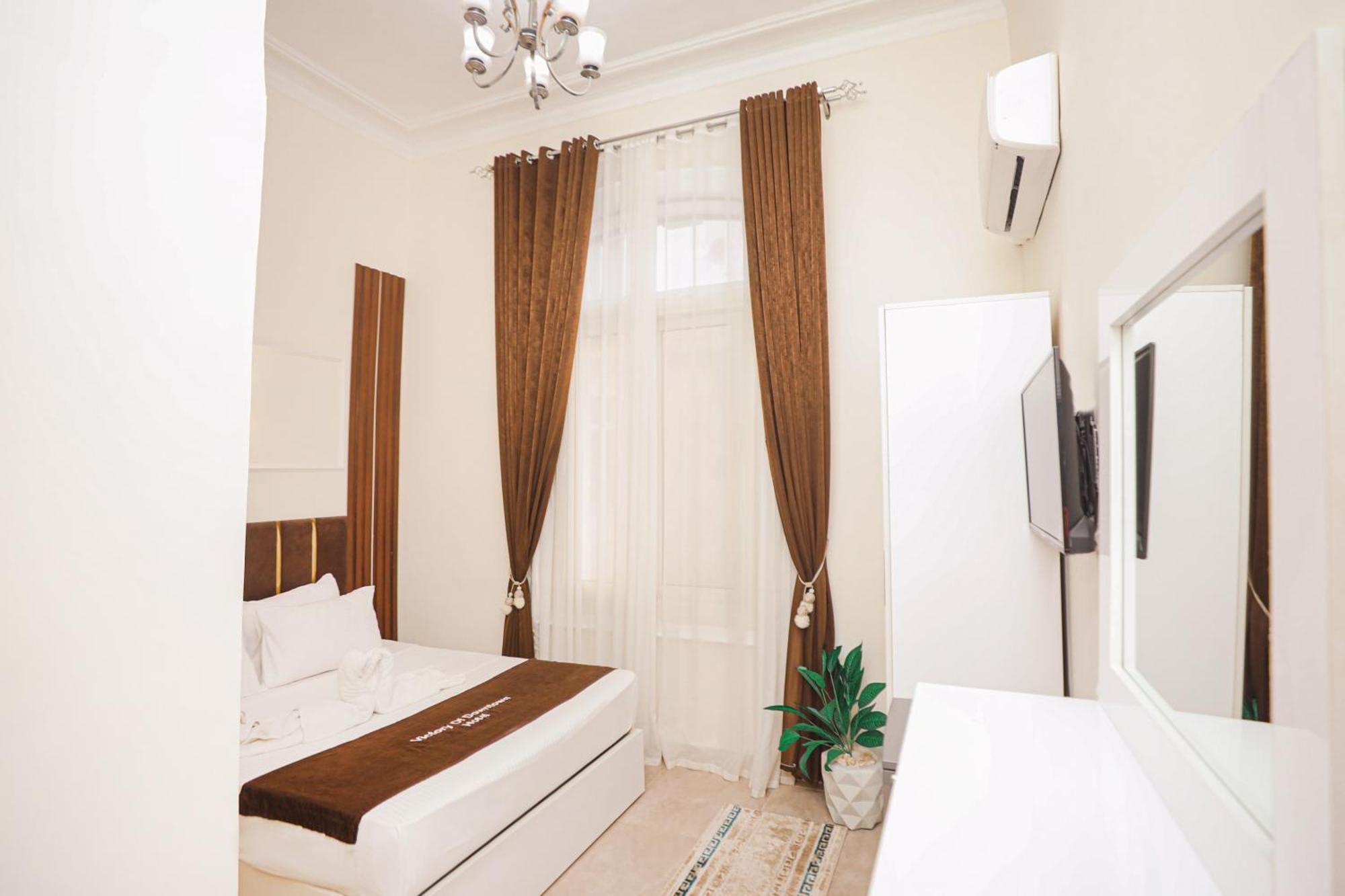 Downtown Antique Hotel Cairo Exterior foto