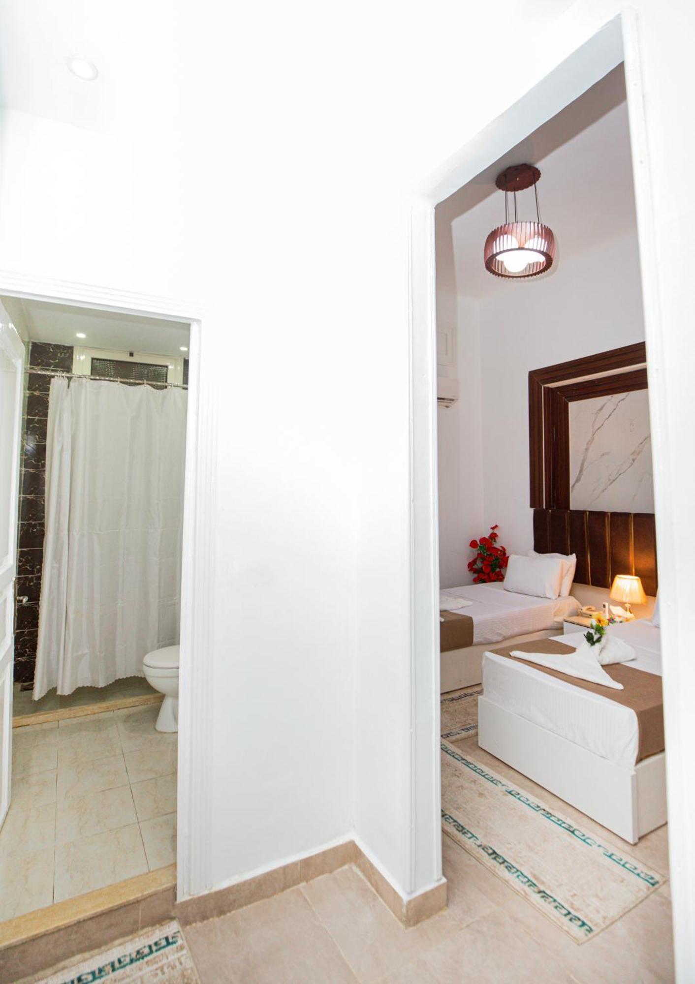 Downtown Antique Hotel Cairo Exterior foto